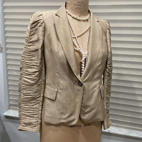 Women blazer - Picture 2 of 6